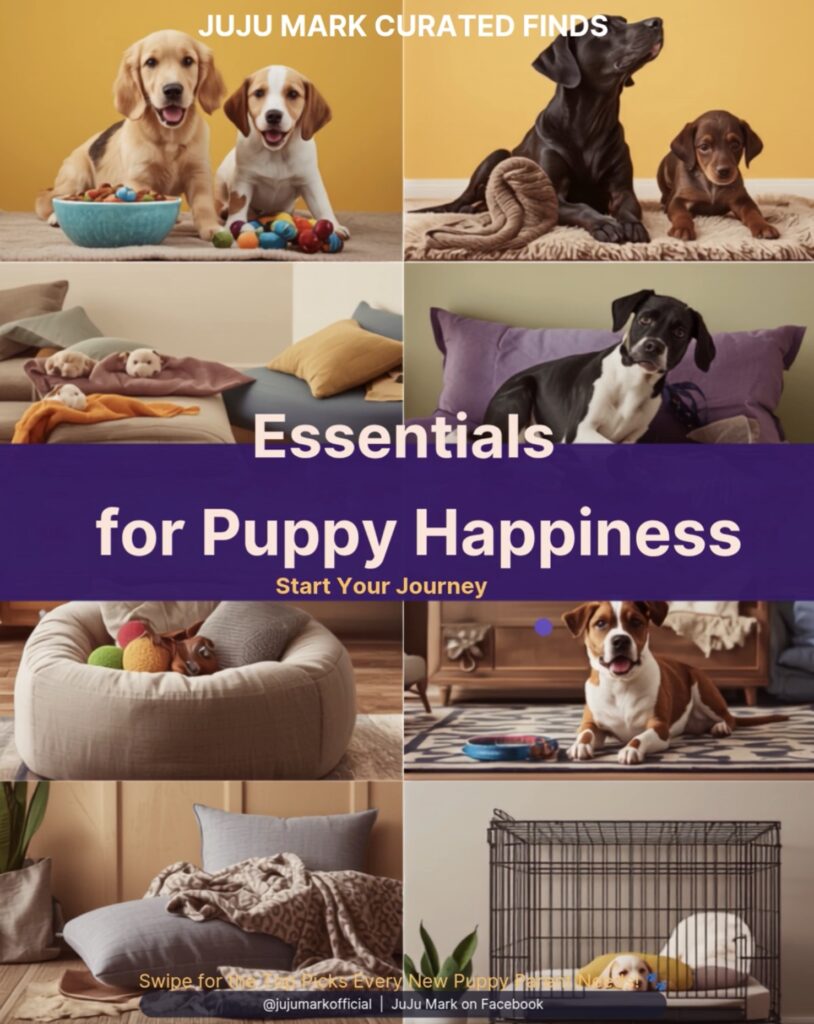Puppy Essentials