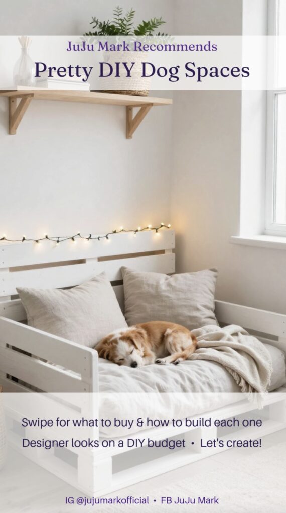 Cozy Dog Bed