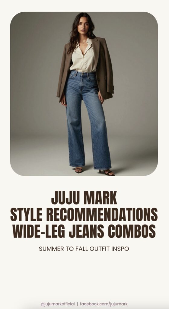 Wide Leg Pants Style